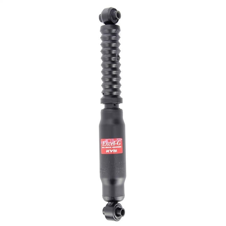 341239 KYB (Kayaba) Suspension shock absorber rear gas-oil KYB Excel-G