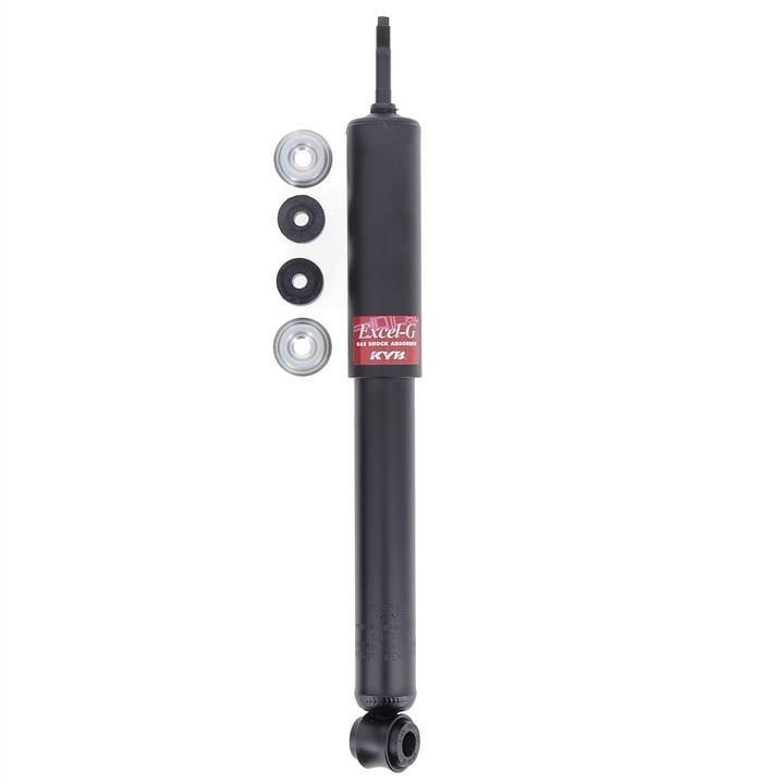 343185 KYB (Kayaba) Suspension shock absorber front gas-oil KYB Excel-G
