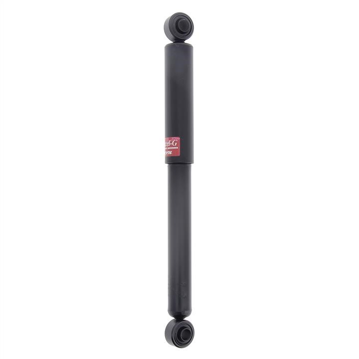 343261 KYB (Kayaba) Suspension shock absorber rear gas-oil KYB Excel-G