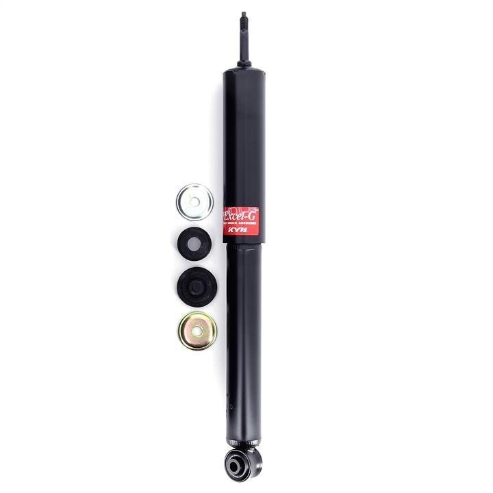 343265 KYB (Kayaba) Suspension shock absorber rear gas-oil KYB Excel-G