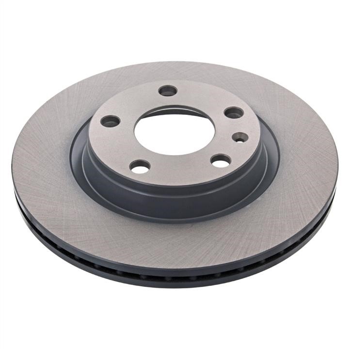 febi 18398 Front brake disc ventilated 18398: Buy near me at 2407.PL in Poland at an Affordable price!