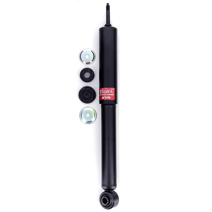 343351 KYB (Kayaba) Suspension shock absorber rear gas-oil KYB Excel-G