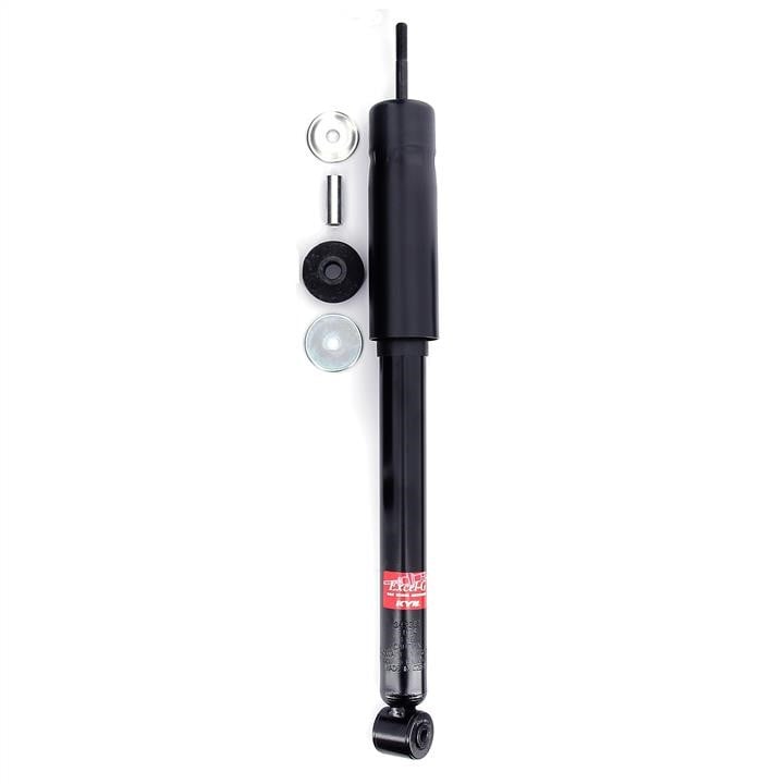 343381 KYB (Kayaba) Suspension shock absorber rear gas-oil KYB Excel-G