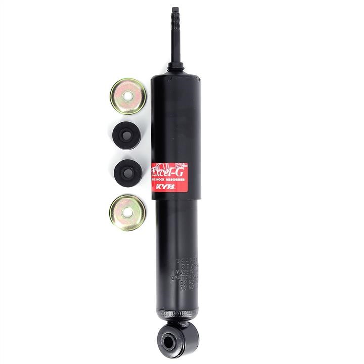 344346 KYB (Kayaba) Suspension shock absorber front gas-oil KYB Excel-G