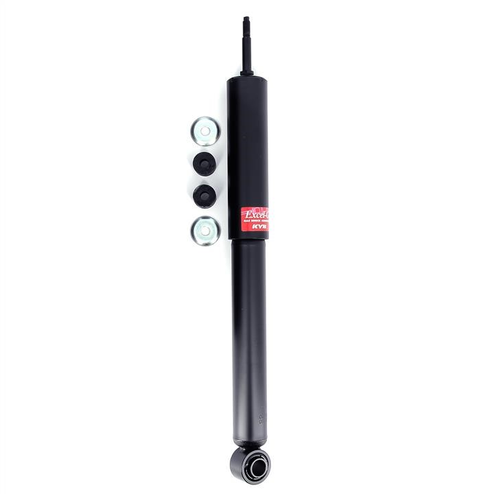 344454 KYB (Kayaba) Suspension shock absorber rear gas-oil KYB Excel-G