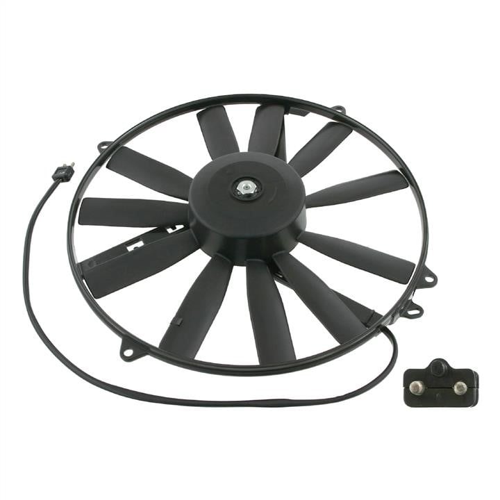 febi 18932 Air conditioner fan 18932: Buy near me in Poland at 2407.PL - Good price!
