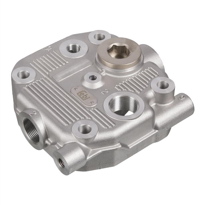 febi 21068 Pneumatic compressor cylinder head 21068: Buy near me at 2407.PL in Poland at an Affordable price!