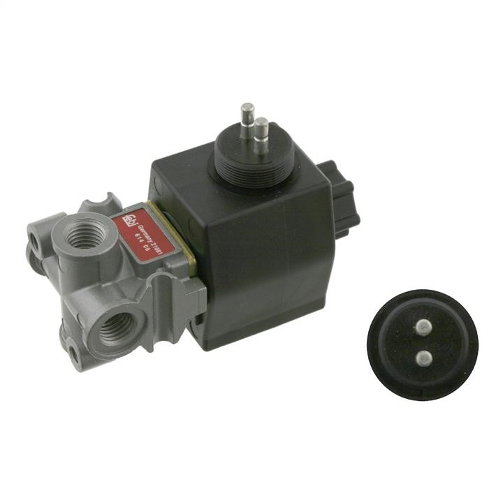 febi 21081 Solenoid valve 21081: Buy near me in Poland at 2407.PL - Good price!
