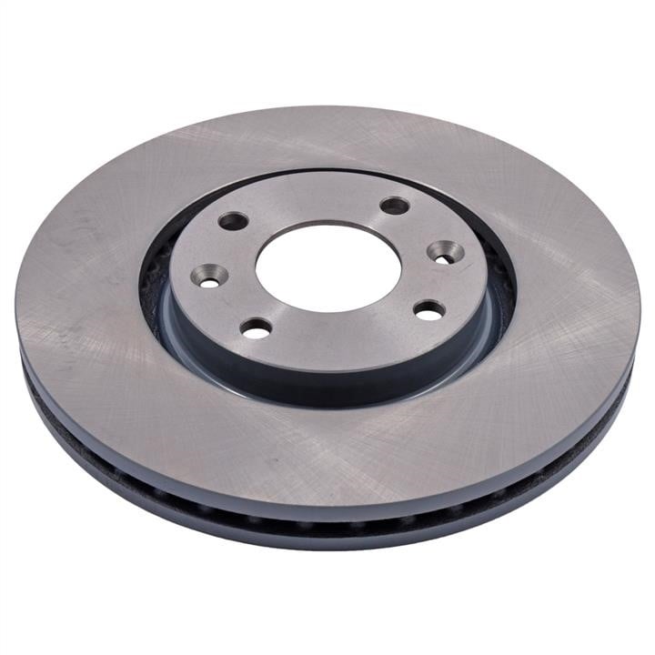 febi 21121 Front brake disc ventilated 21121: Buy near me in Poland at 2407.PL - Good price!