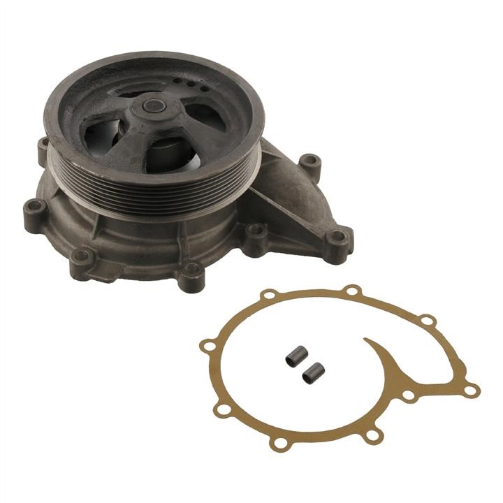 febi 21593 Water pump 21593: Buy near me at 2407.PL in Poland at an Affordable price!