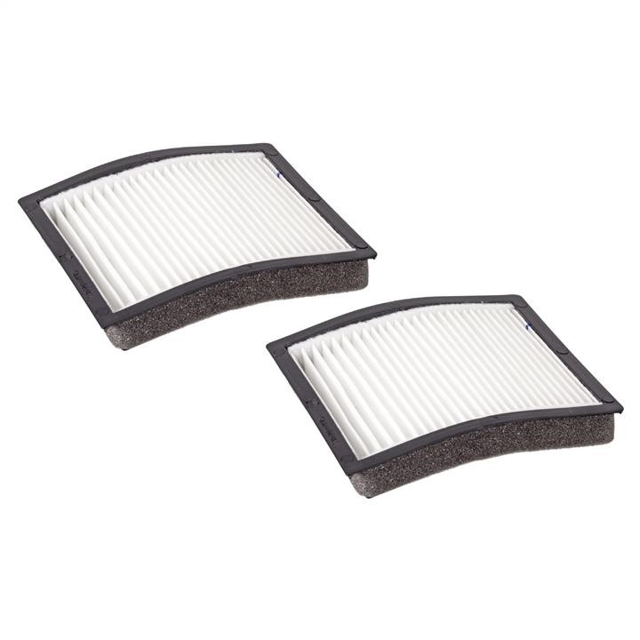 febi 21601 Filter, interior air 21601: Buy near me in Poland at 2407.PL - Good price!