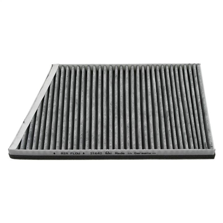 febi 21642 Activated Carbon Cabin Filter 21642: Buy near me in Poland at 2407.PL - Good price!