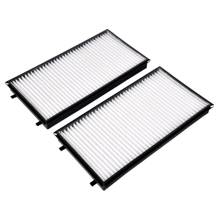 febi 21651 Filter, interior air 21651: Buy near me in Poland at 2407.PL - Good price!