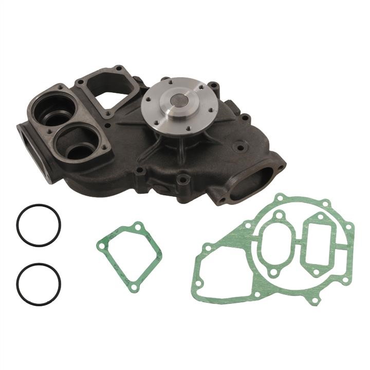 febi 21711 Water pump 21711: Buy near me at 2407.PL in Poland at an Affordable price!