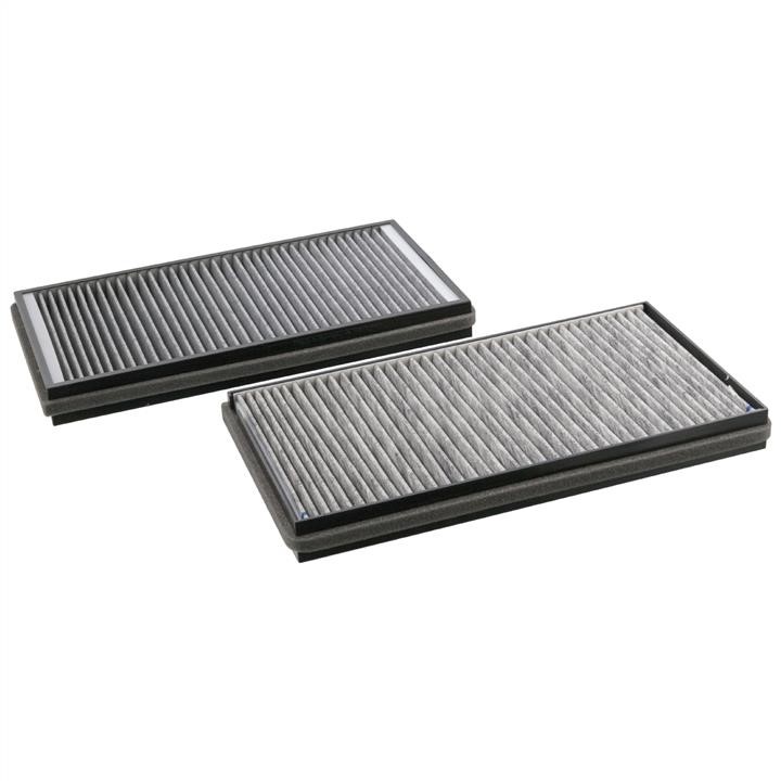 febi 22070 Activated Carbon Cabin Filter 22070: Buy near me in Poland at 2407.PL - Good price!