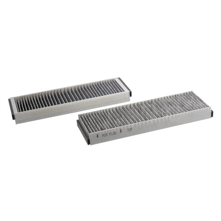 febi 22284 Activated Carbon Cabin Filter 22284: Buy near me in Poland at 2407.PL - Good price!