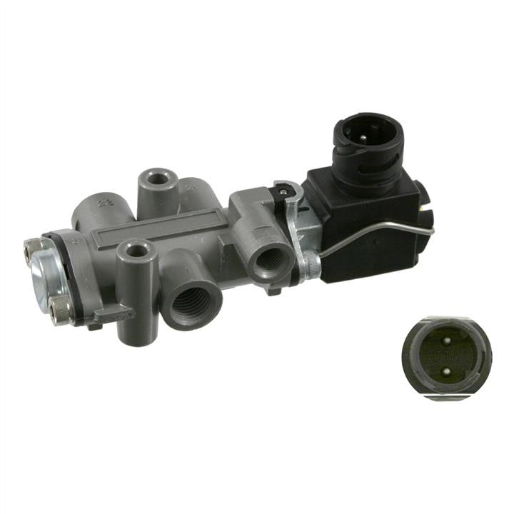 febi 22399 Solenoid valve 22399: Buy near me in Poland at 2407.PL - Good price!