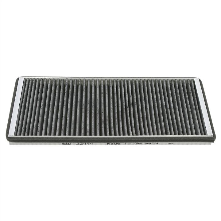 febi 22444 Activated Carbon Cabin Filter 22444: Buy near me in Poland at 2407.PL - Good price!