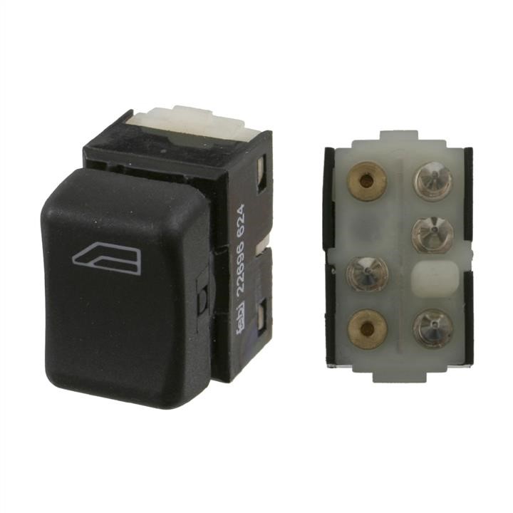 febi 22696 Window regulator button block 22696: Buy near me at 2407.PL in Poland at an Affordable price!