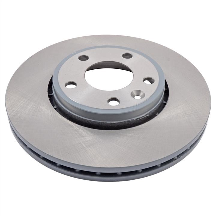 febi 22698 Front brake disc ventilated 22698: Buy near me in Poland at 2407.PL - Good price!