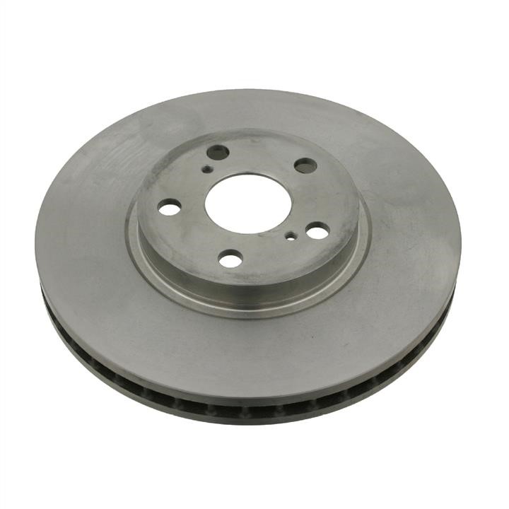 febi 22712 Front brake disc ventilated 22712: Buy near me in Poland at 2407.PL - Good price!