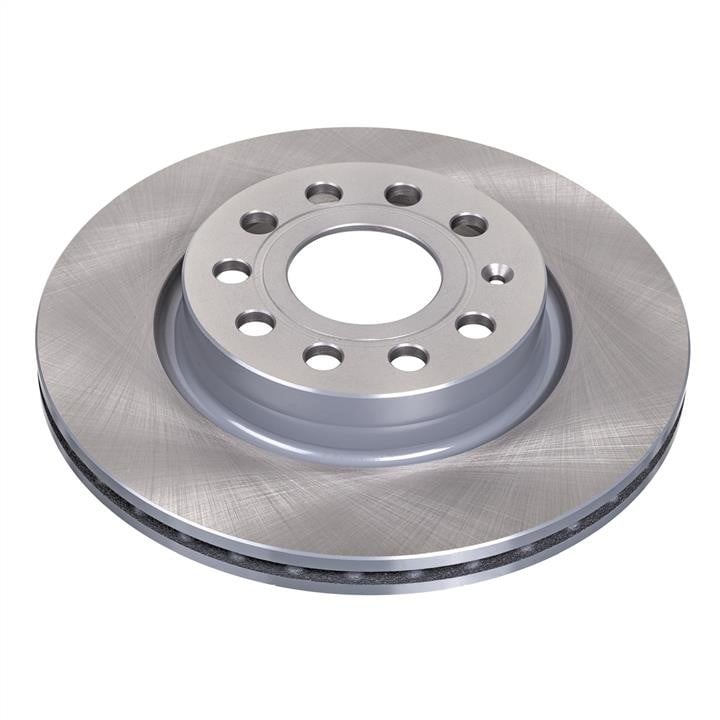 febi 22904 Front brake disc ventilated 22904: Buy near me in Poland at 2407.PL - Good price!