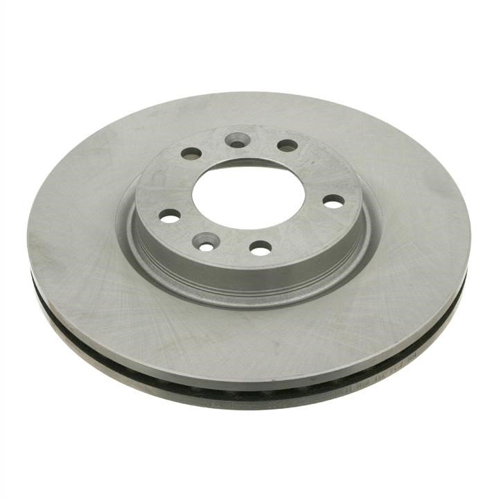 febi 22921 Front brake disc ventilated 22921: Buy near me in Poland at 2407.PL - Good price!