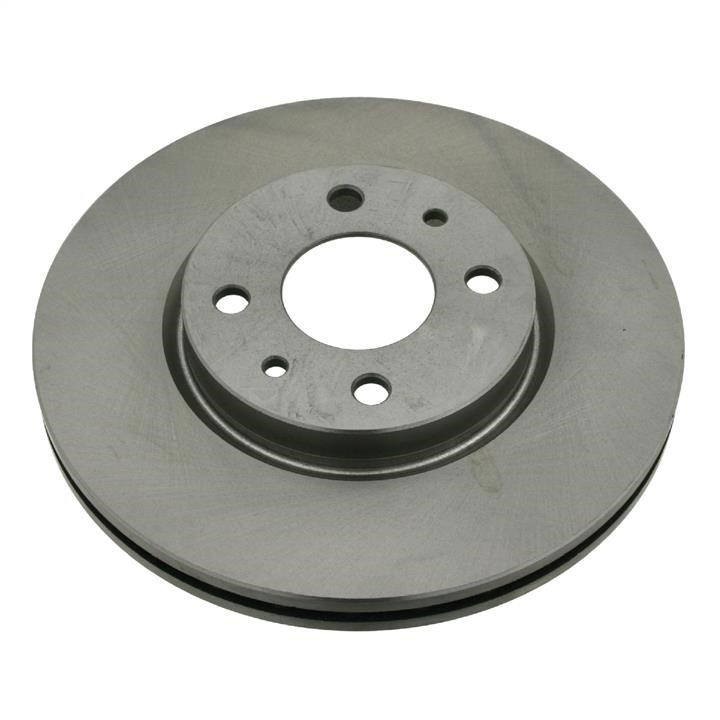 febi 22927 Front brake disc ventilated 22927: Buy near me in Poland at 2407.PL - Good price!