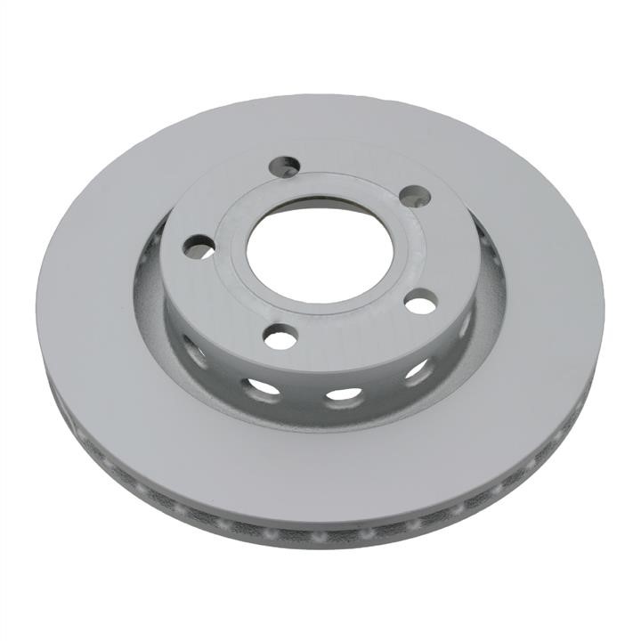 febi 23306 Rear ventilated brake disc 23306: Buy near me at 2407.PL in Poland at an Affordable price!