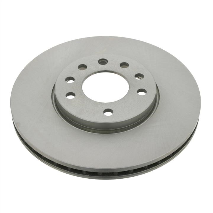 febi 23549 Front brake disc ventilated 23549: Buy near me in Poland at 2407.PL - Good price!