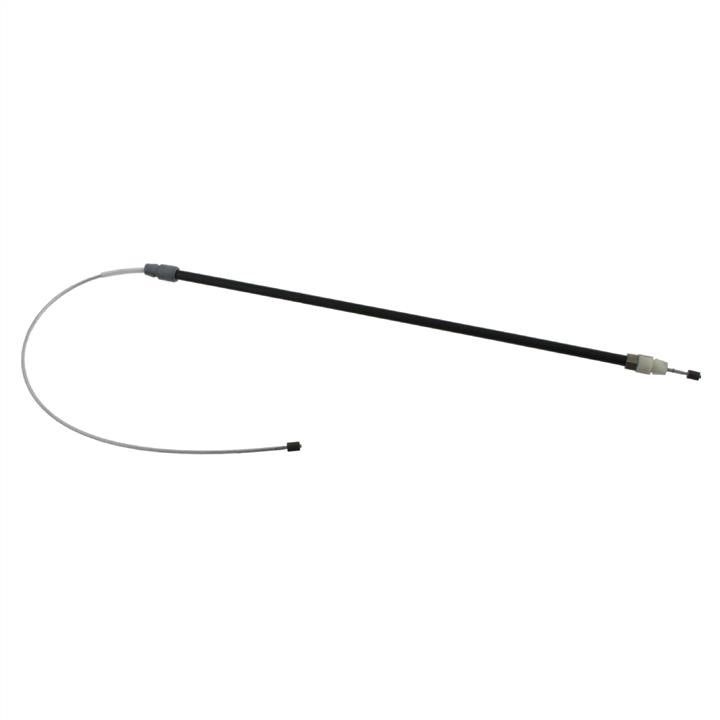 febi 23787 Parking brake cable left 23787: Buy near me in Poland at 2407.PL - Good price!
