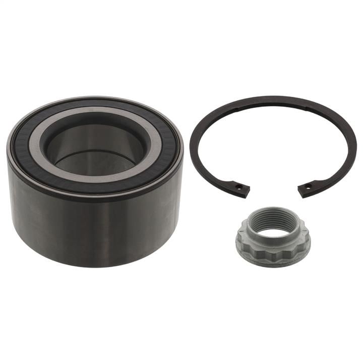 febi 23928 Front Wheel Bearing Kit 23928: Buy near me at 2407.PL in Poland at an Affordable price!