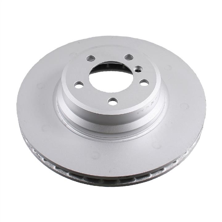 febi 24475 Rear ventilated brake disc 24475: Buy near me in Poland at 2407.PL - Good price!