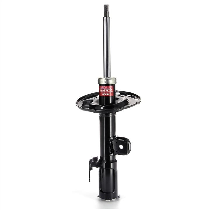 Suspension shock absorber front left gas oil KYB Excel-G KYB (Kayaba) 339032