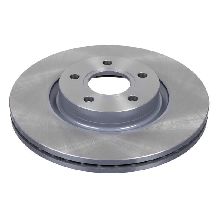 febi 24566 Front brake disc ventilated 24566: Buy near me in Poland at 2407.PL - Good price!