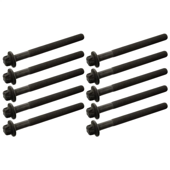 febi 24075 Cylinder Head Bolts Kit 24075: Buy near me in Poland at 2407.PL - Good price!