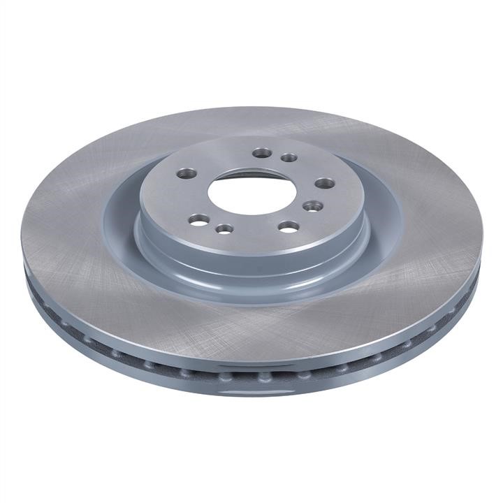 febi 24745 Front brake disc ventilated 24745: Buy near me in Poland at 2407.PL - Good price!