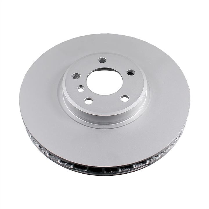febi 24801 Front brake disc ventilated 24801: Buy near me in Poland at 2407.PL - Good price!