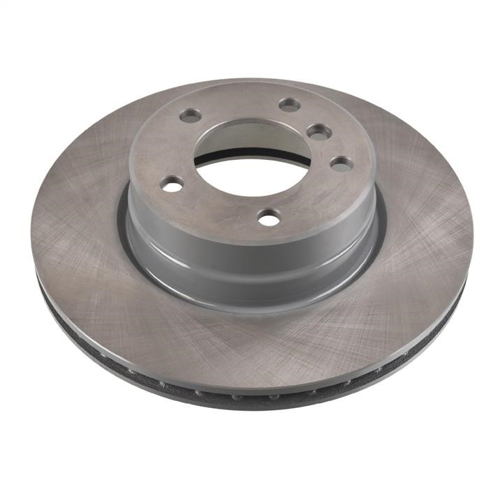 febi 24342 Front brake disc ventilated 24342: Buy near me in Poland at 2407.PL - Good price!