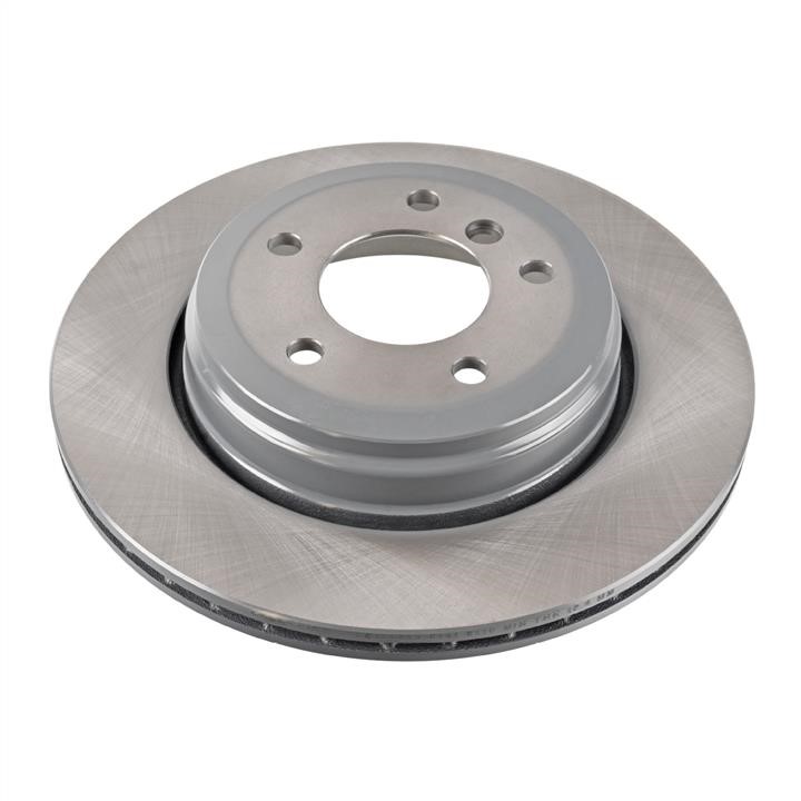 febi 24344 Rear ventilated brake disc 24344: Buy near me at 2407.PL in Poland at an Affordable price!