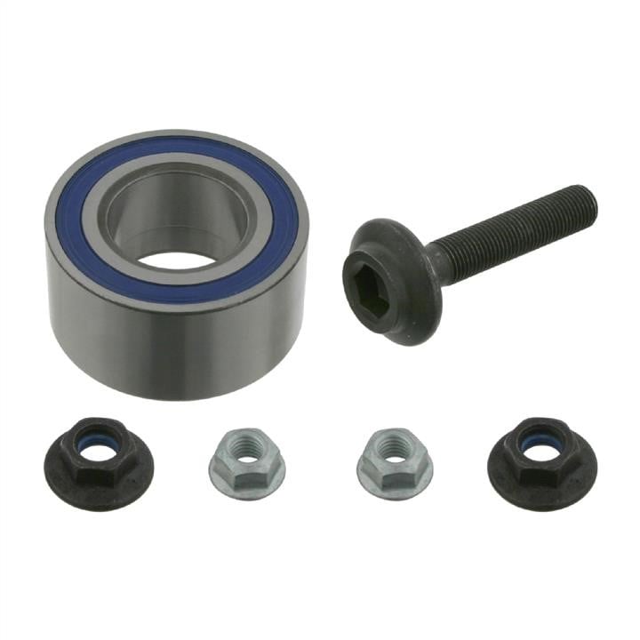 febi 24366 Front Wheel Bearing Kit 24366: Buy near me at 2407.PL in Poland at an Affordable price!
