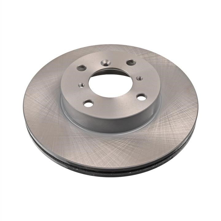 febi 26046 Front brake disc ventilated 26046: Buy near me in Poland at 2407.PL - Good price!