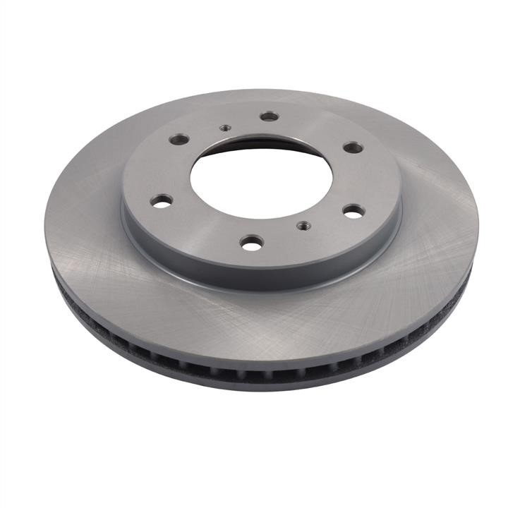 febi 26048 Front brake disc ventilated 26048: Buy near me in Poland at 2407.PL - Good price!