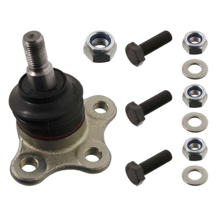 febi 26125 Ball joint 26125: Buy near me in Poland at 2407.PL - Good price!