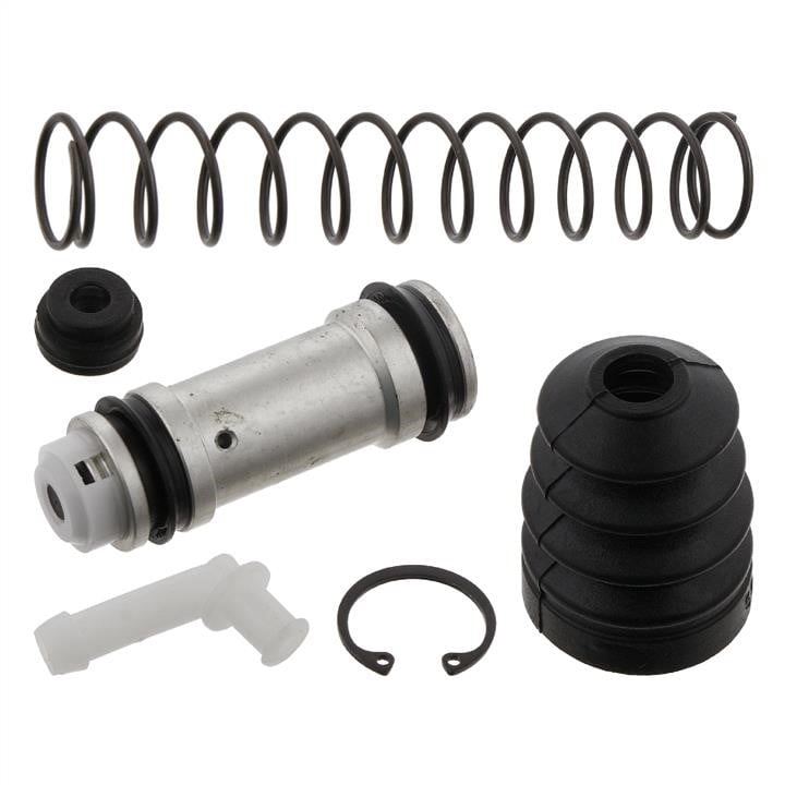 febi 26189 Clutch master cylinder repair kit 26189: Buy near me in Poland at 2407.PL - Good price!