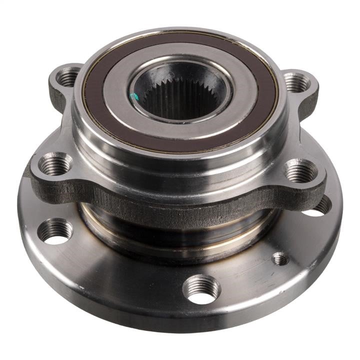 febi 26377 Wheel hub with front bearing 26377: Buy near me in Poland at 2407.PL - Good price!