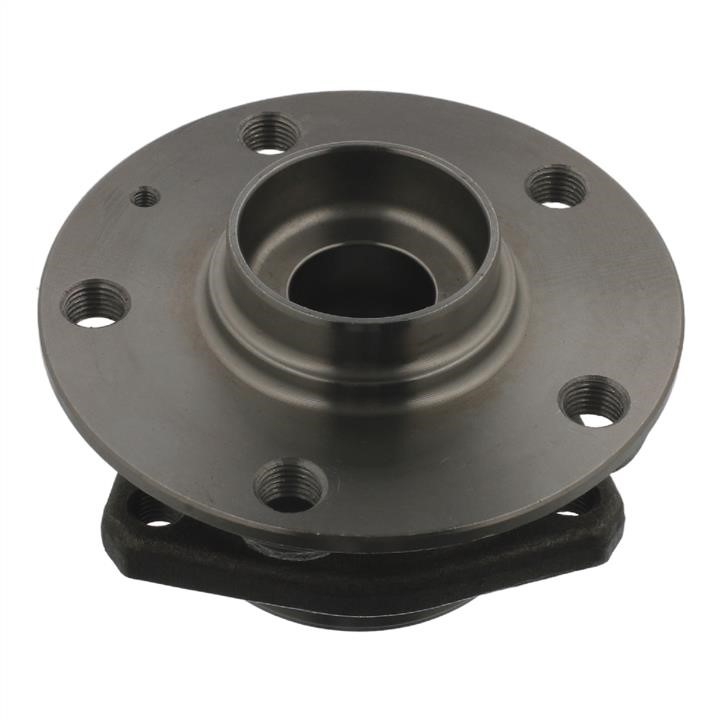 febi 26378 Wheel hub with front bearing 26378: Buy near me in Poland at 2407.PL - Good price!