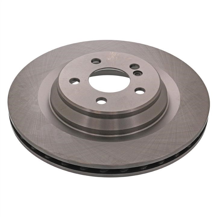 febi 26403 Rear ventilated brake disc 26403: Buy near me at 2407.PL in Poland at an Affordable price!