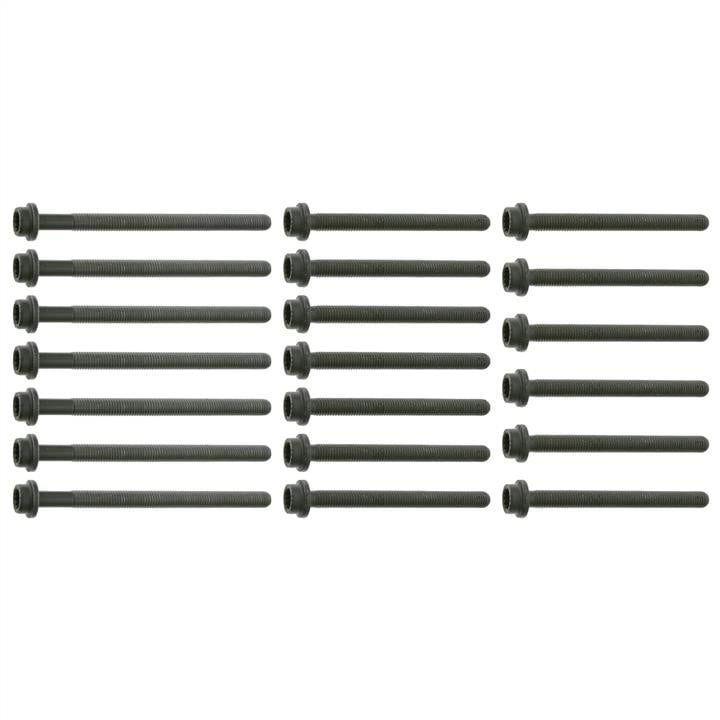 febi 26436 Cylinder Head Bolts Kit 26436: Buy near me at 2407.PL in Poland at an Affordable price!
