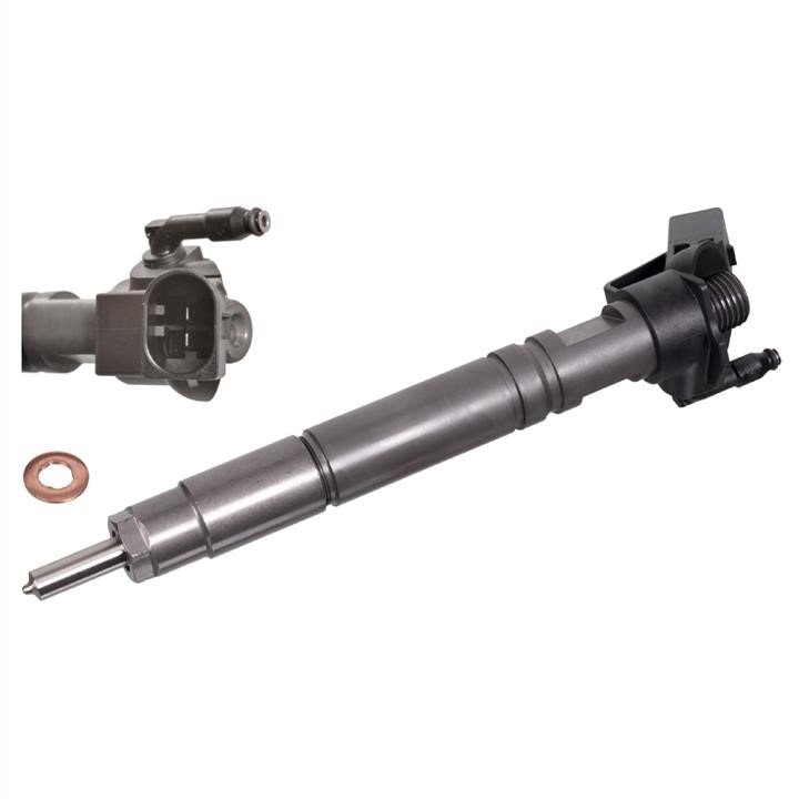 febi 26550 Injector fuel 26550: Buy near me in Poland at 2407.PL - Good price!